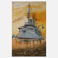 Kriegsschiff Kaiserreich111