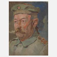 Bild eines Soldaten 1. Weltkrieg111