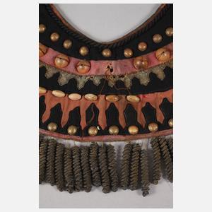 Ethnologischer Halskragen