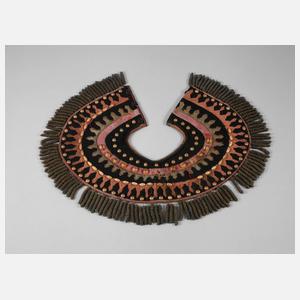 Ethnologischer Halskragen