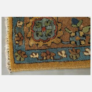 Teppich mit Lebensbaummotiv