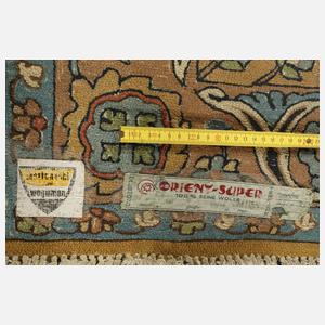 Teppich mit Lebensbaummotiv