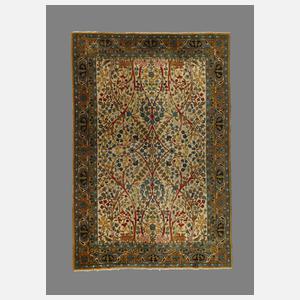 Teppich mit Lebensbaummotiv