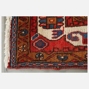 Großer Orientteppich