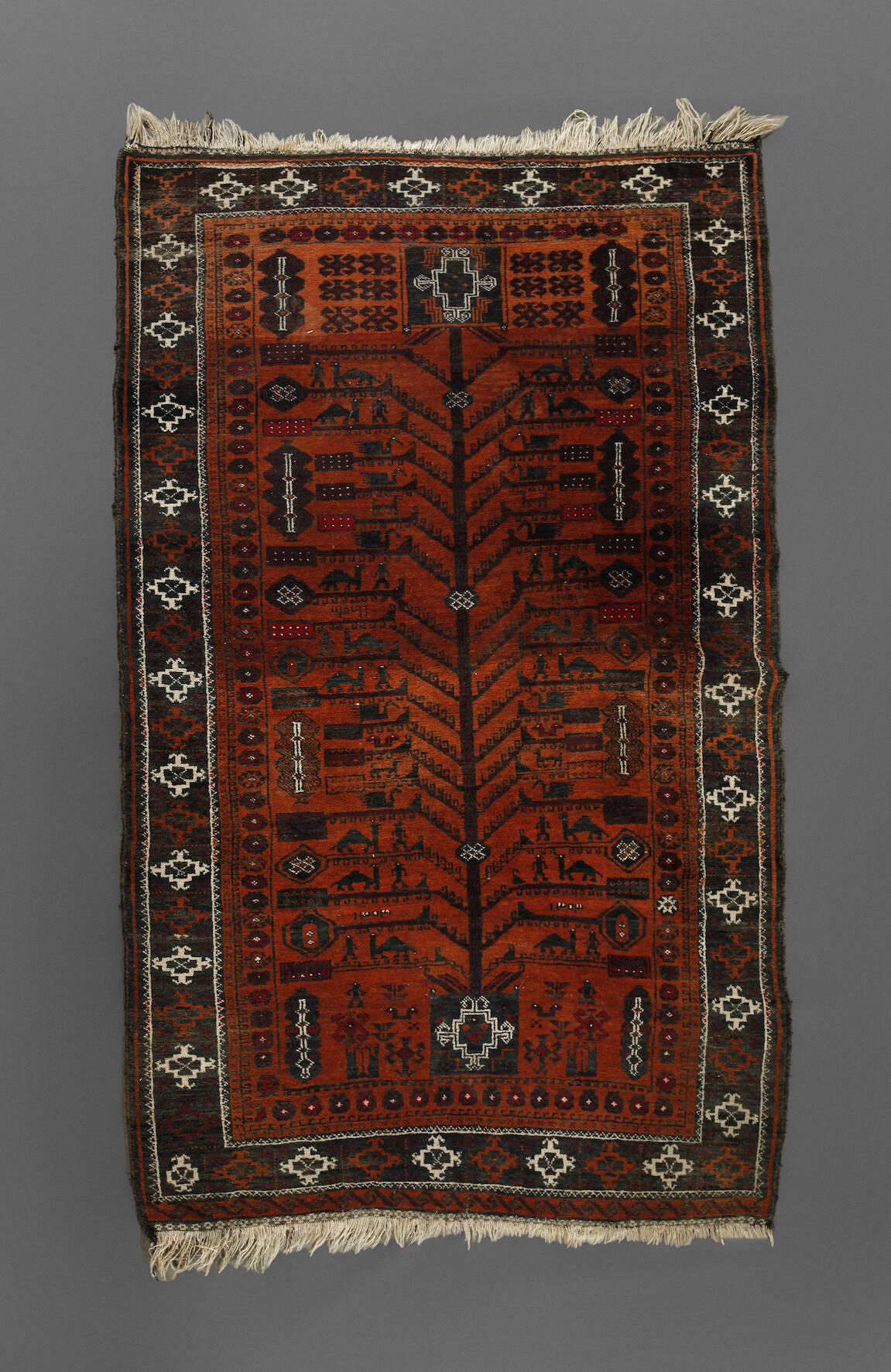 Kleiner Orientteppich