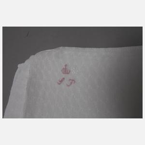 Tafeltuch aus Adelsbesitz