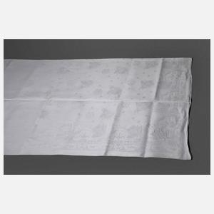 Großes Tafeltuch Historismus