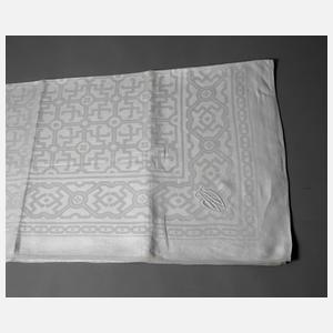 Tafeltuch Bandelwerkdekor