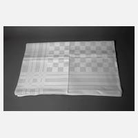 Tafeltuch mit geometrischem Dekor111