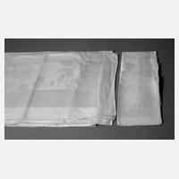 Große Tafelgarnitur Fliederdekor111