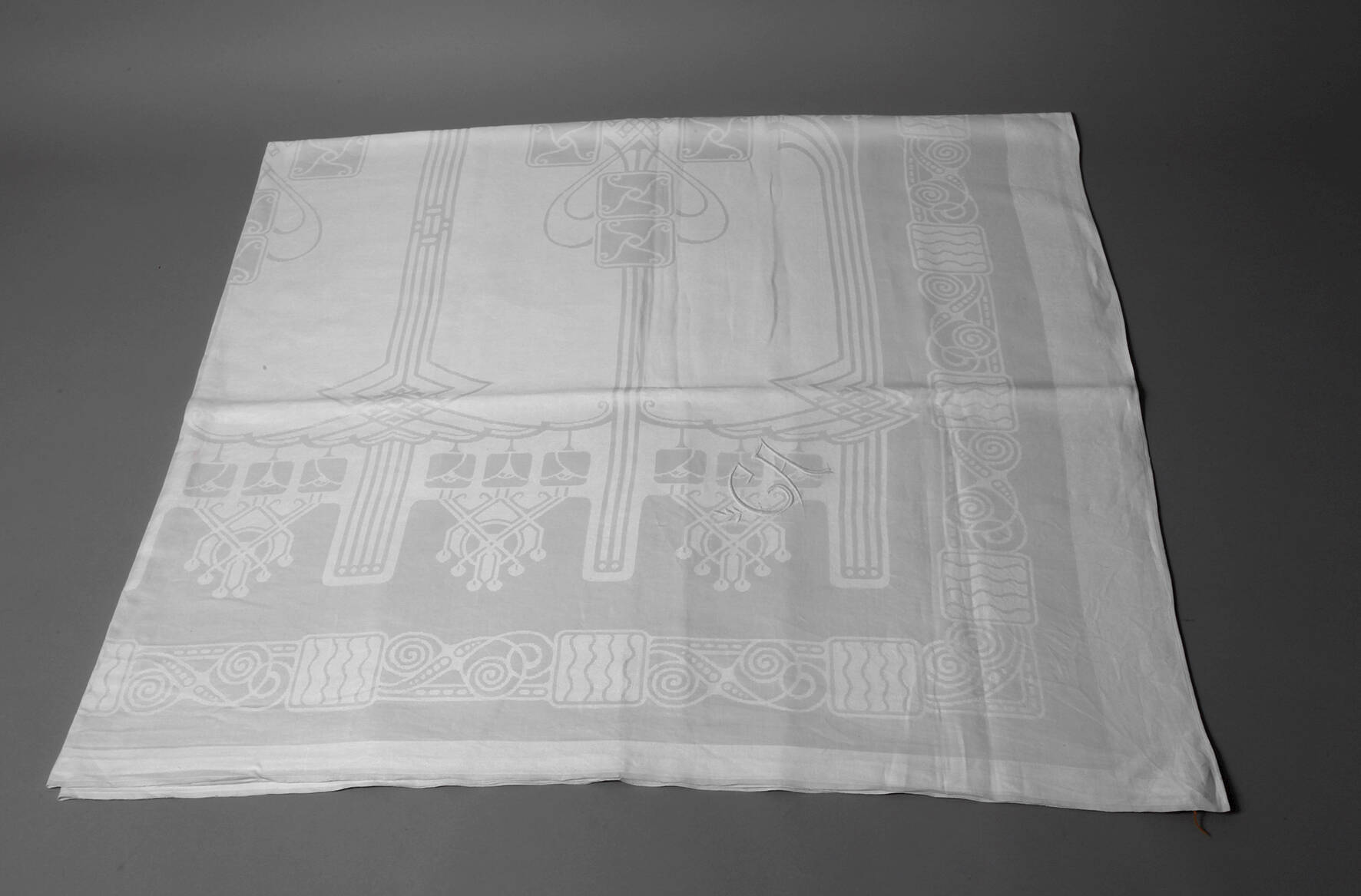 Tischtuch Jugendstil