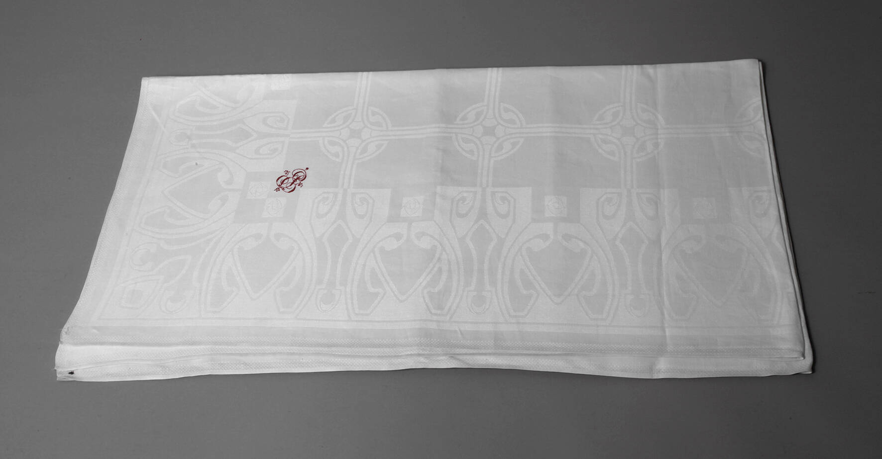 Tischtuch Jugendstil