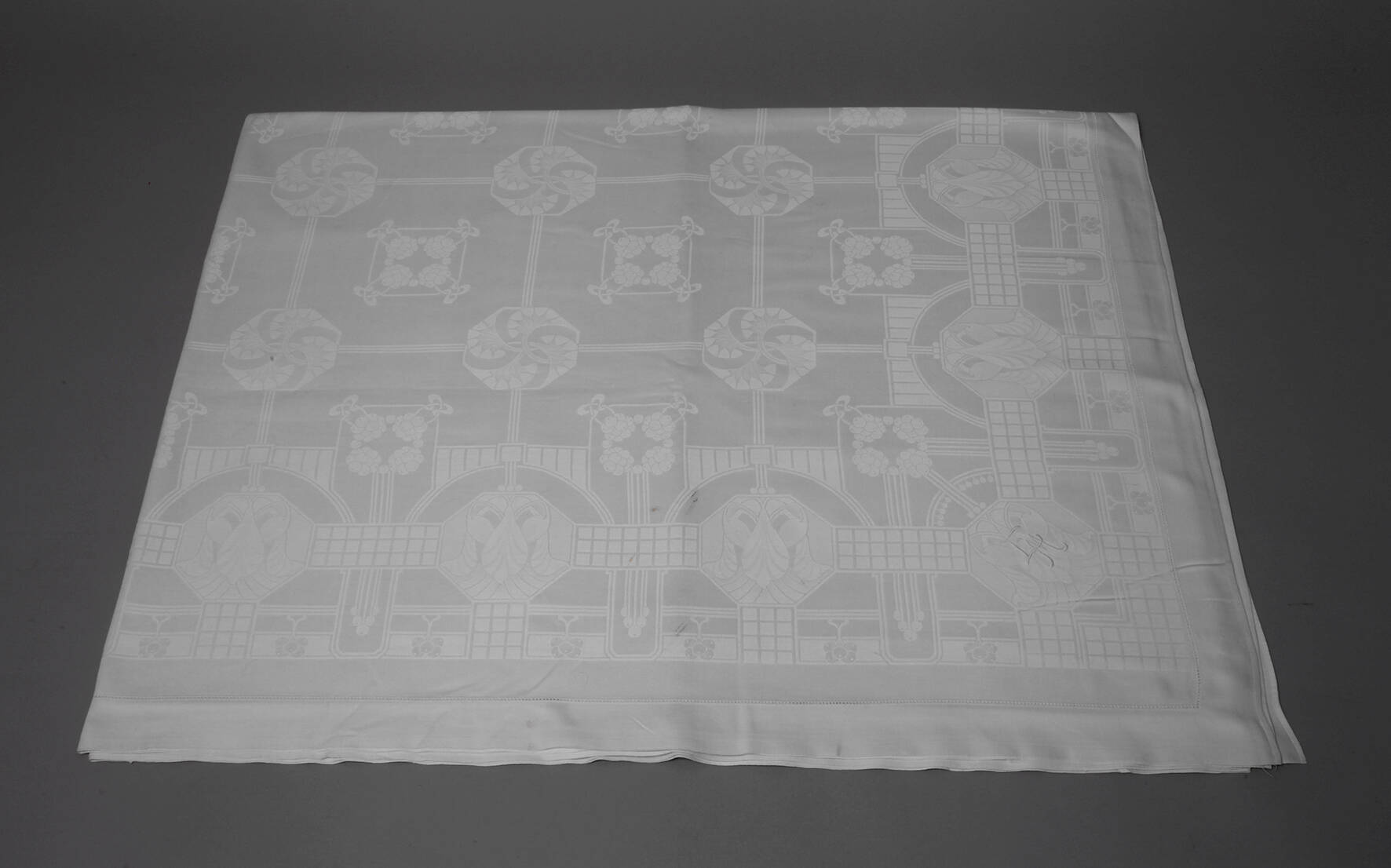 Tischtuch Jugendstil