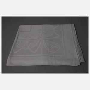 Drei Tafeltücher Jugendstil