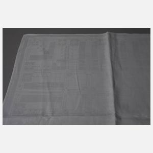 Sechs Servietten Peter Behrens