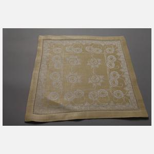 Tafelgarnitur Jugendstil