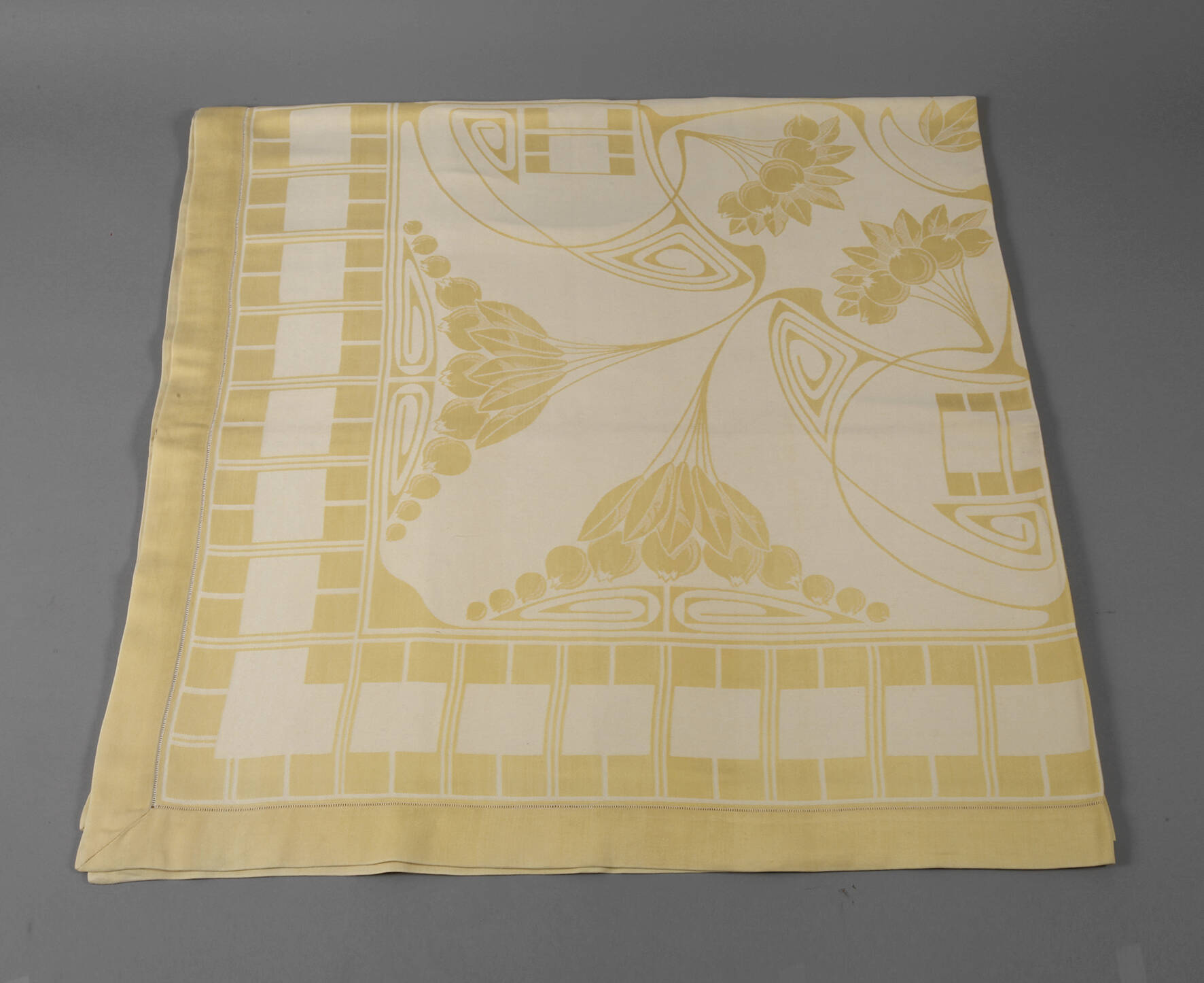 Tafeltuch Jugendstil