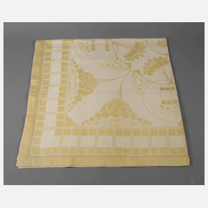 Tafeltuch Jugendstil