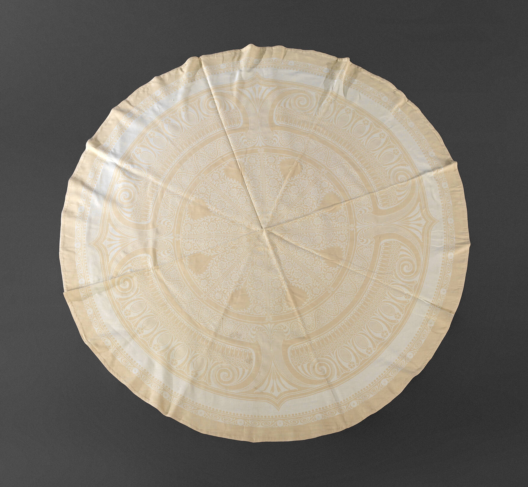 Gartentischdecke Jugendstil