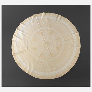 Gartentischdecke Jugendstil