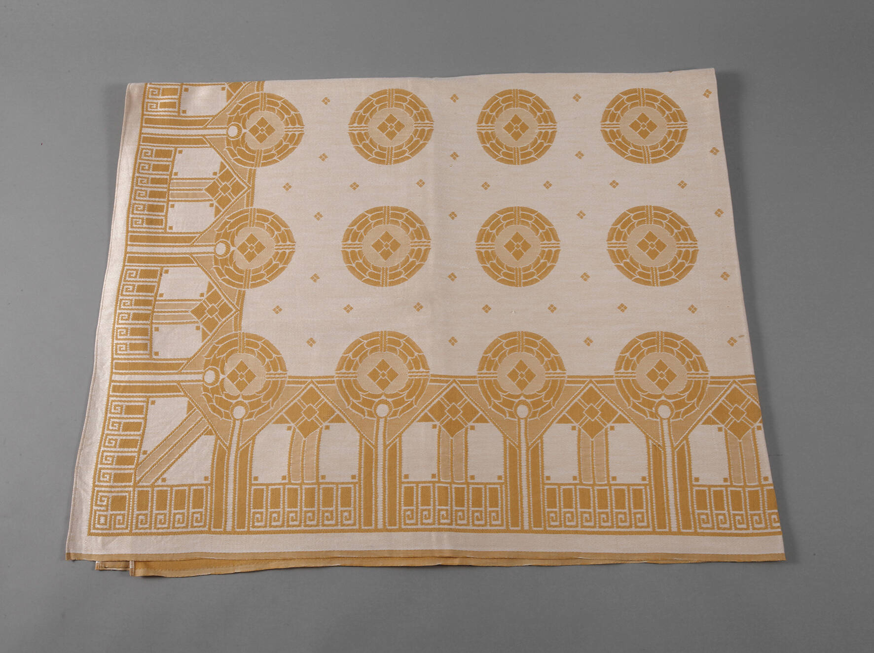 Gartentischdecke Jugendstil