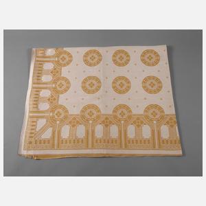 Gartentischdecke Jugendstil