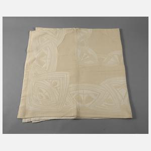 Gartentischdecke Jugendstil