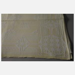 Gartentischdecke Jugendstil