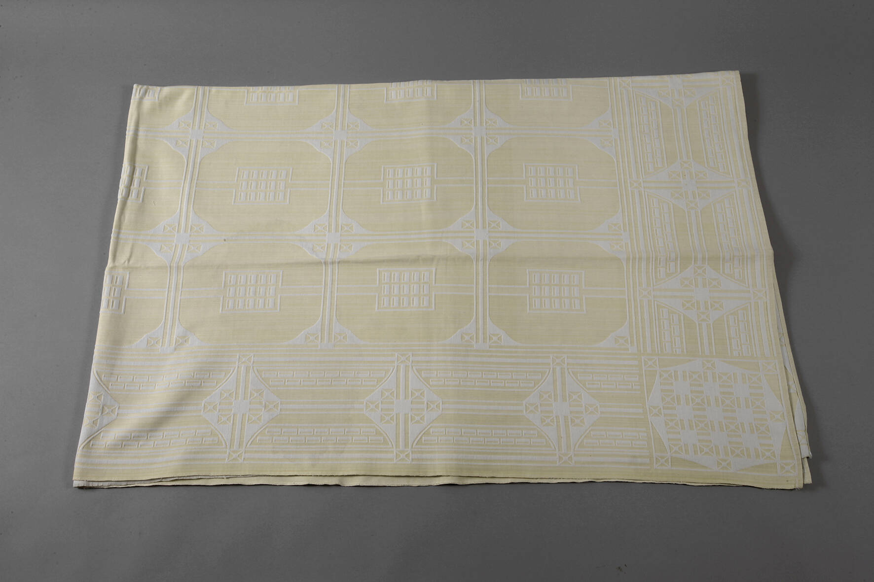 Gartentischdecke Jugendstil