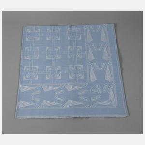 Tafeltuch Peter Behrens, attr.