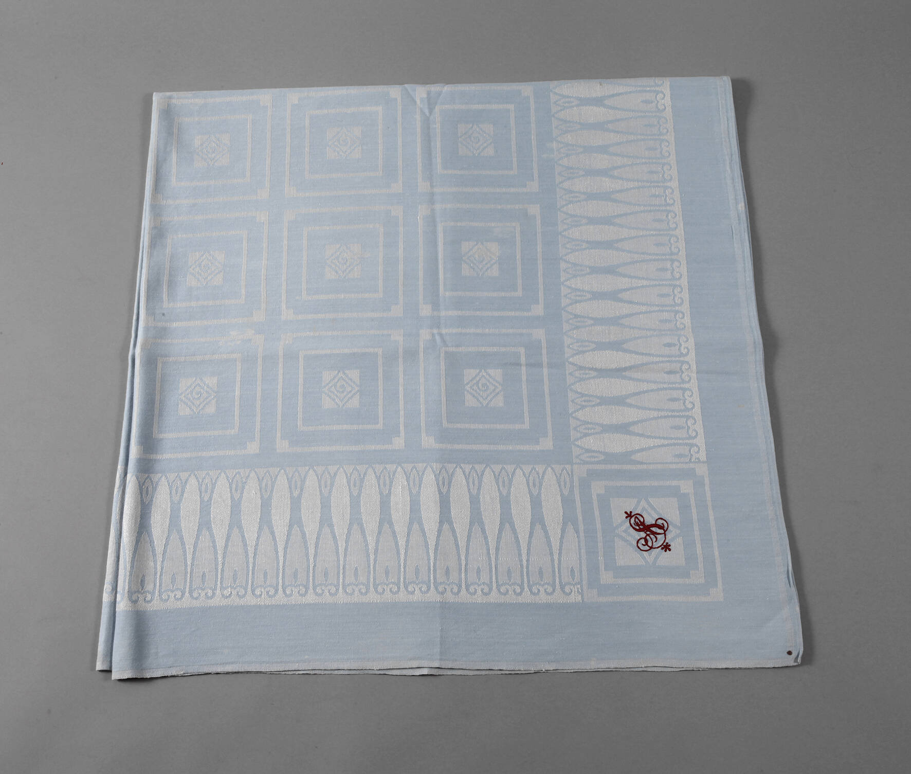 Mitteldecke Jugendstil