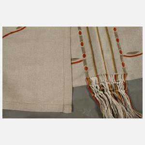 Handarbeitsdecke Jugendstil