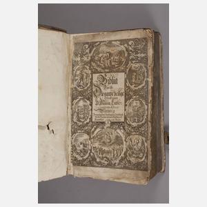 Bibel Wittenberg 1671