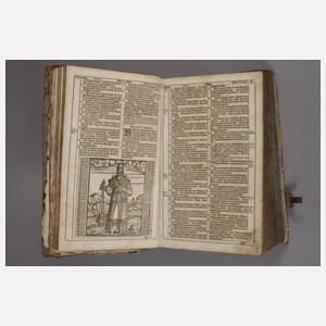 Bibel Wittenberg 1671