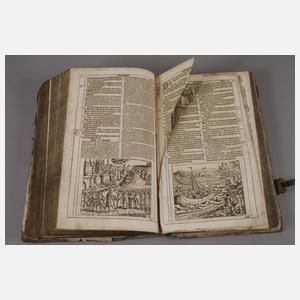 Bibel Wittenberg 1671
