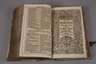 Bibel Wittenberg 1671