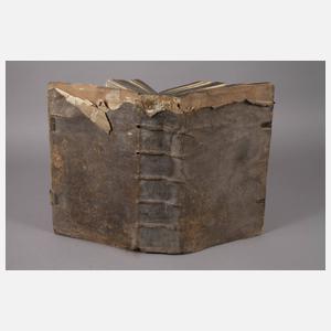 Bibel Wittenberg 1671