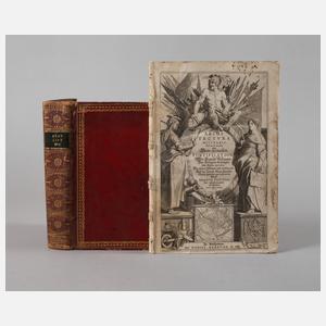 Zwei Bücher Militär