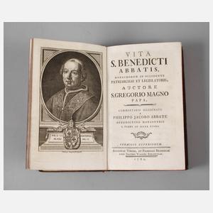 Vita S. Benedicti Abbatis