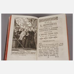 Vita S. Benedicti Abbatis