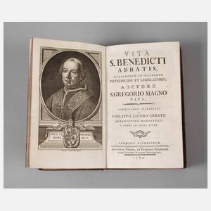 Vita S. Benedicti Abbatis