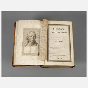 Schillers sämtliche Werke