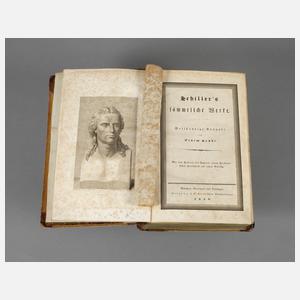 Schillers sämtliche Werke