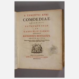 Publii Terentii Afri Comoediae