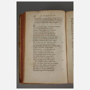 P. Virgilii Maronis Opera