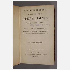Philosophi Opera Omnia
