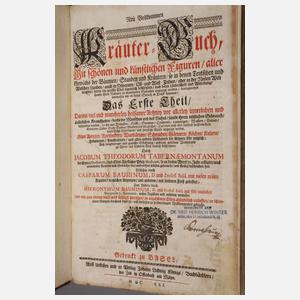 Neu Vollkommen Kräuter-Buch