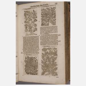 Neu Vollkommen Kräuter-Buch