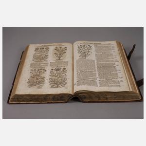 Neu Vollkommen Kräuter-Buch