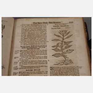 Neu Vollkommen Kräuter-Buch